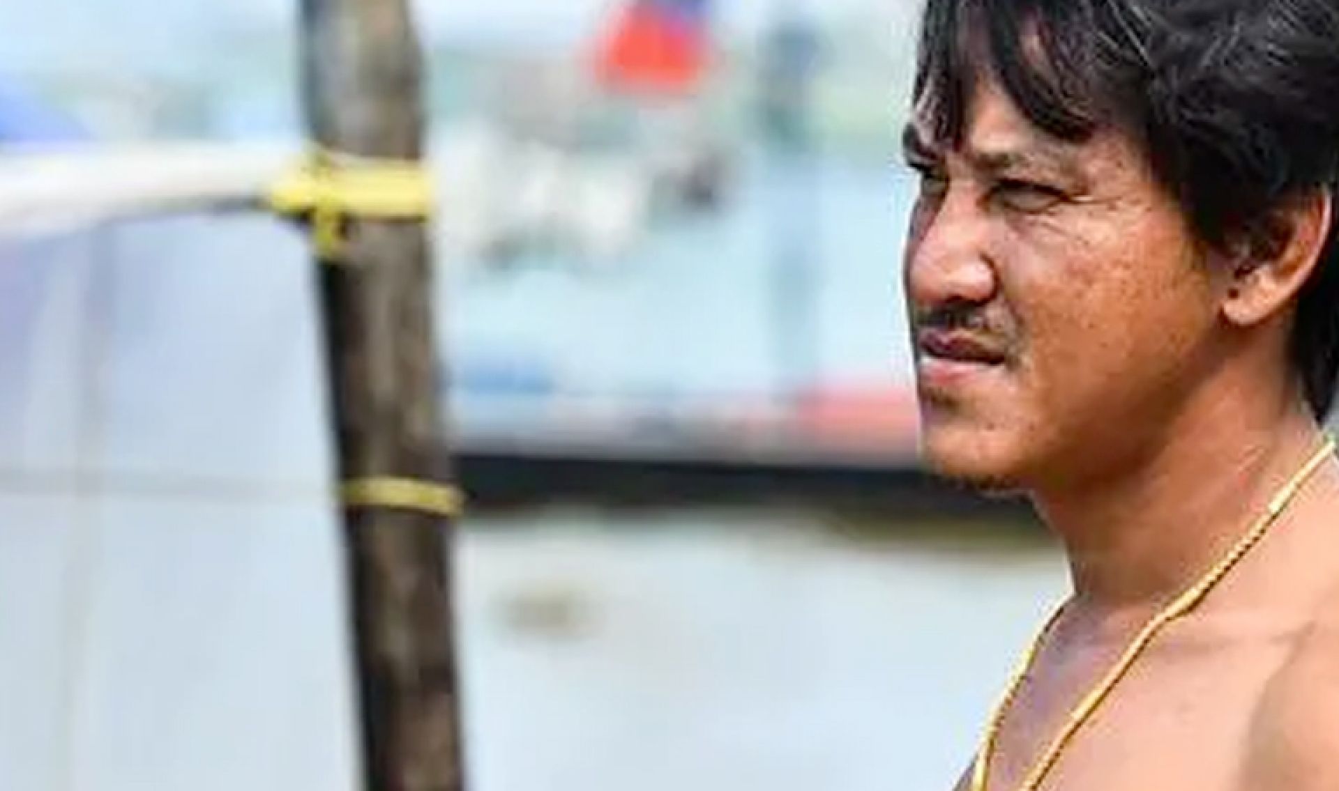 Dark shadows, 15 years after Boxing Day tsunami